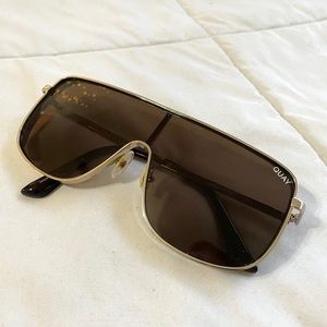 Quay Unbothered Sunglasses